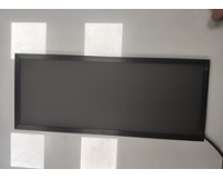 Black Surface LED Panel